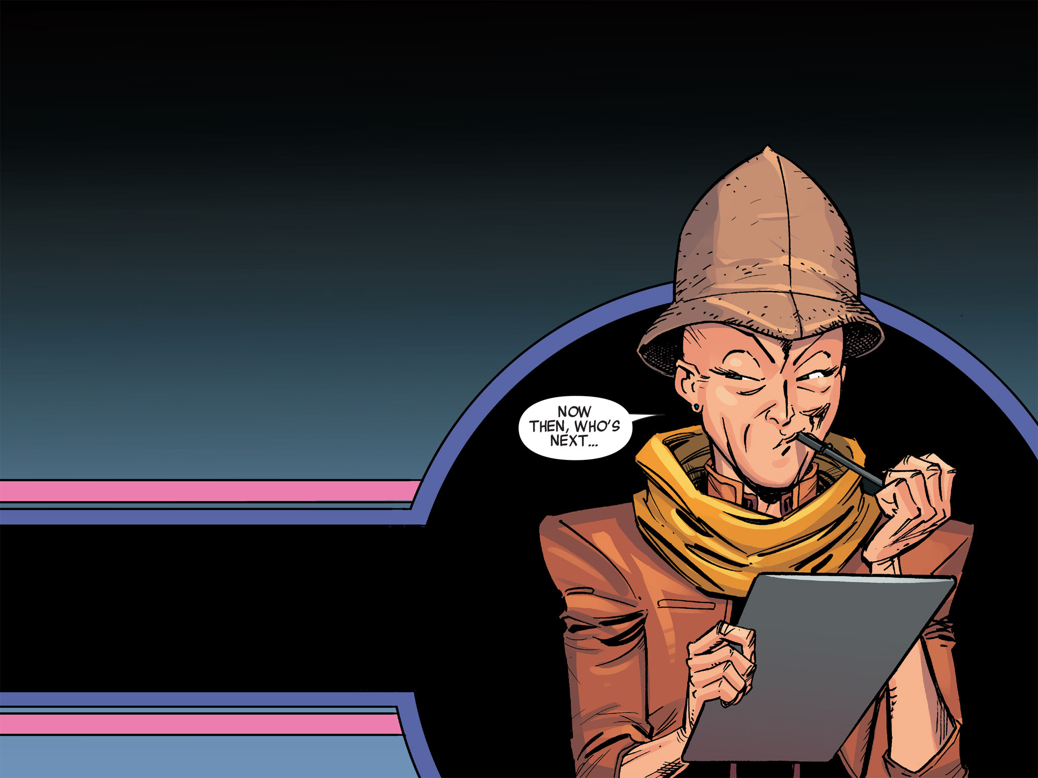 Read online X-Men '92 (Infinite Comics) comic -  Issue #4 - 55