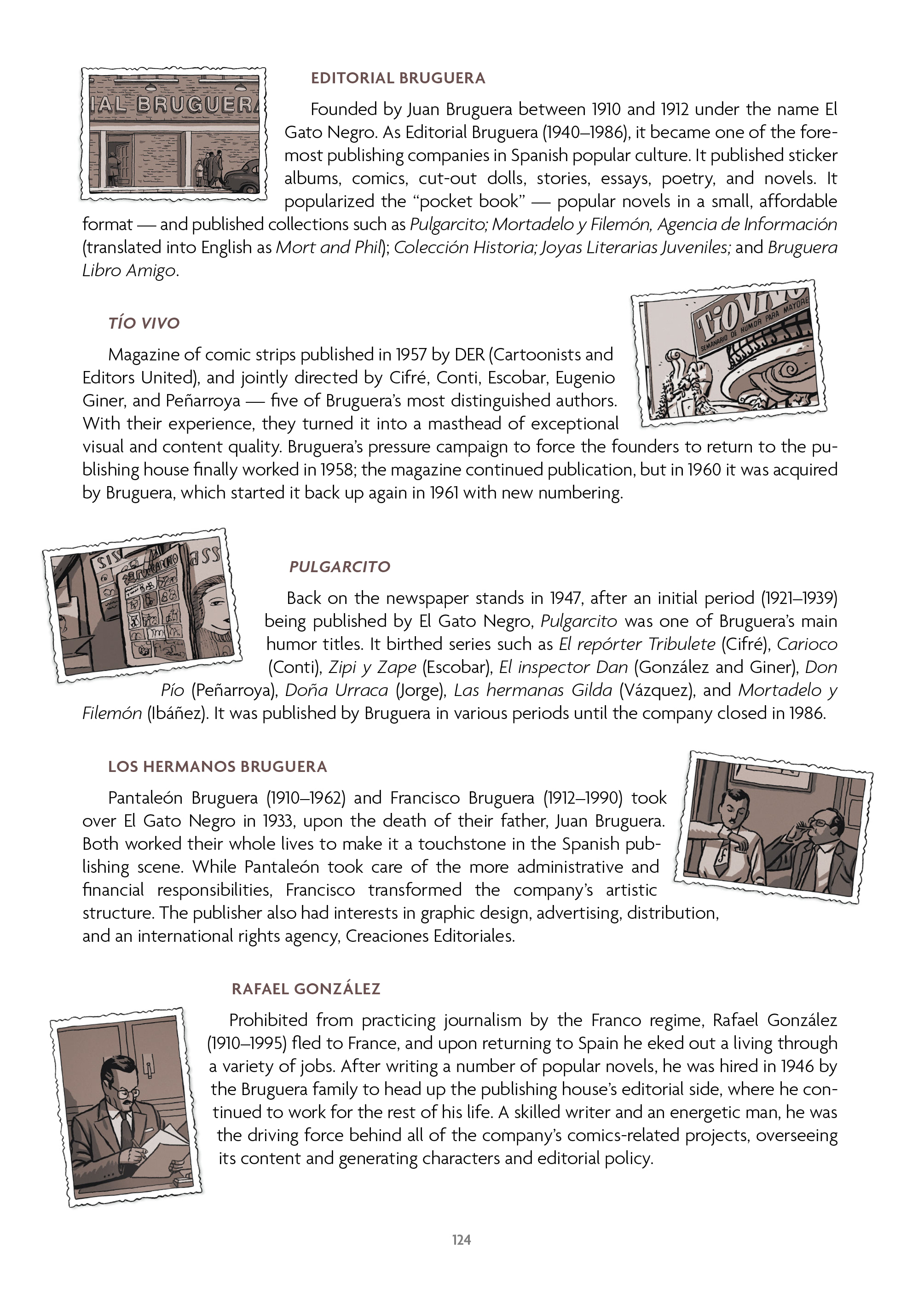 Read online The Winter of the Cartoonist comic -  Issue # TPB - 123
