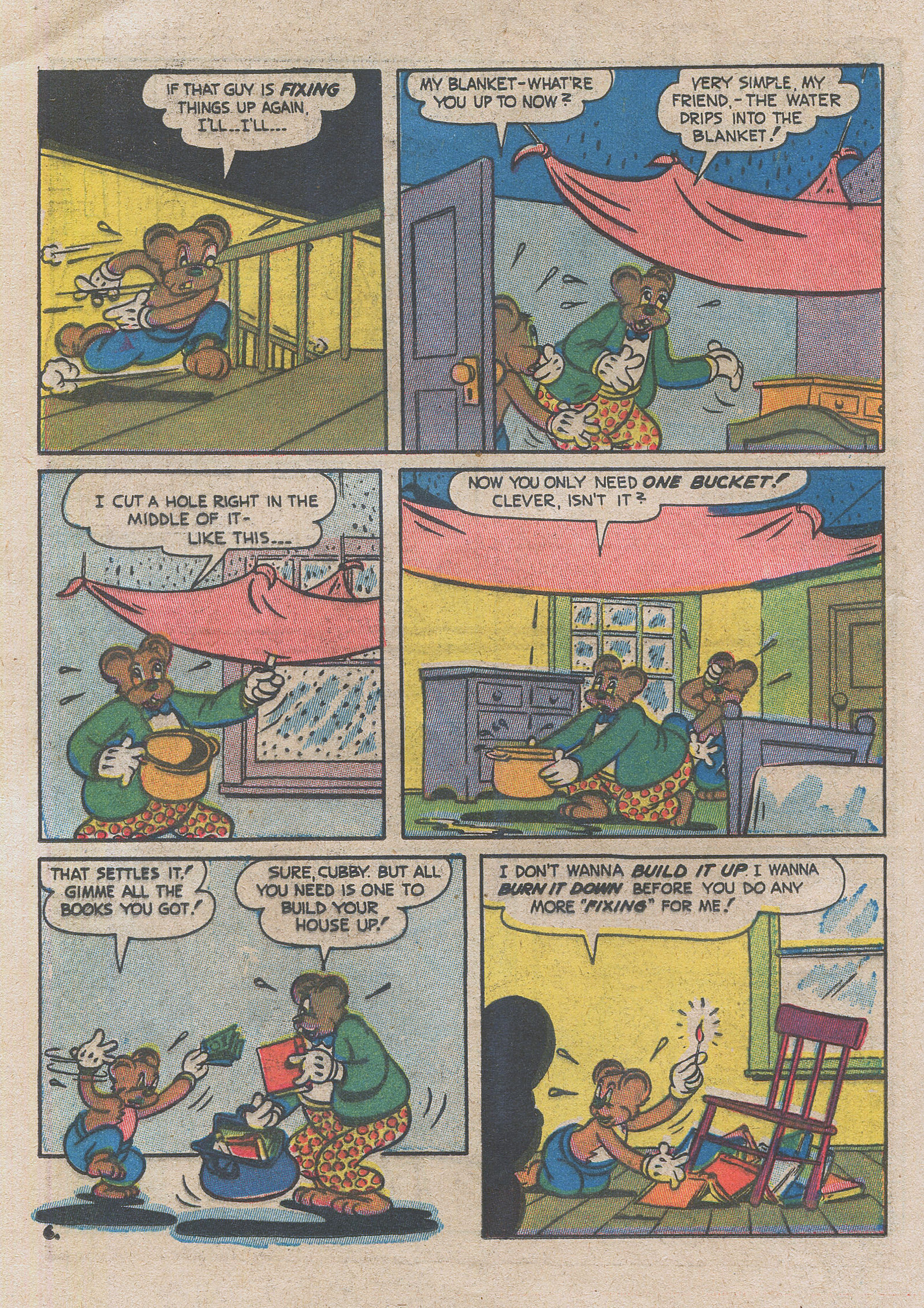 Read online Jolly Jingles comic -  Issue #16 - 36