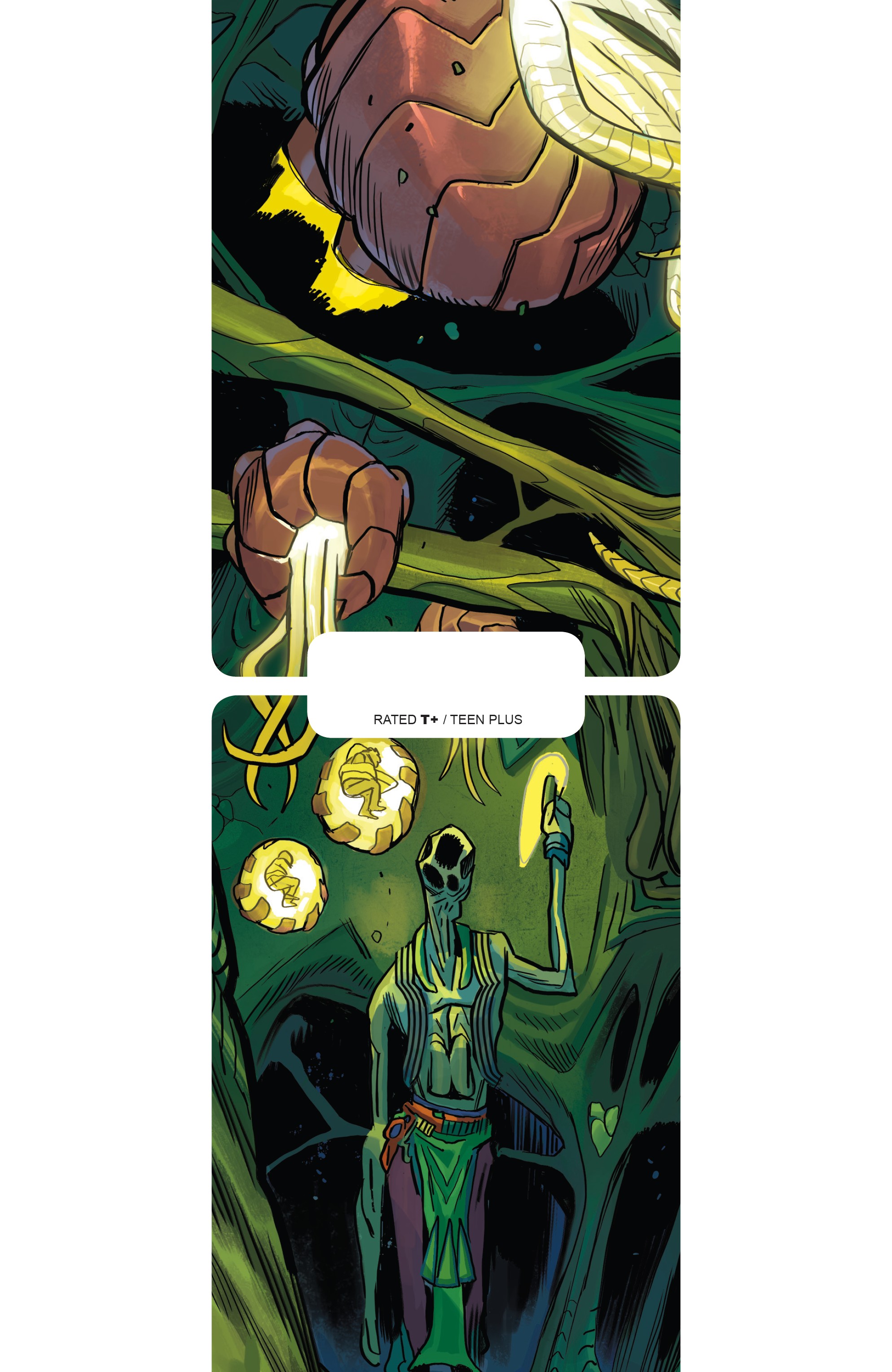 Read online Oblivion Song comic -  Issue #14 - 25