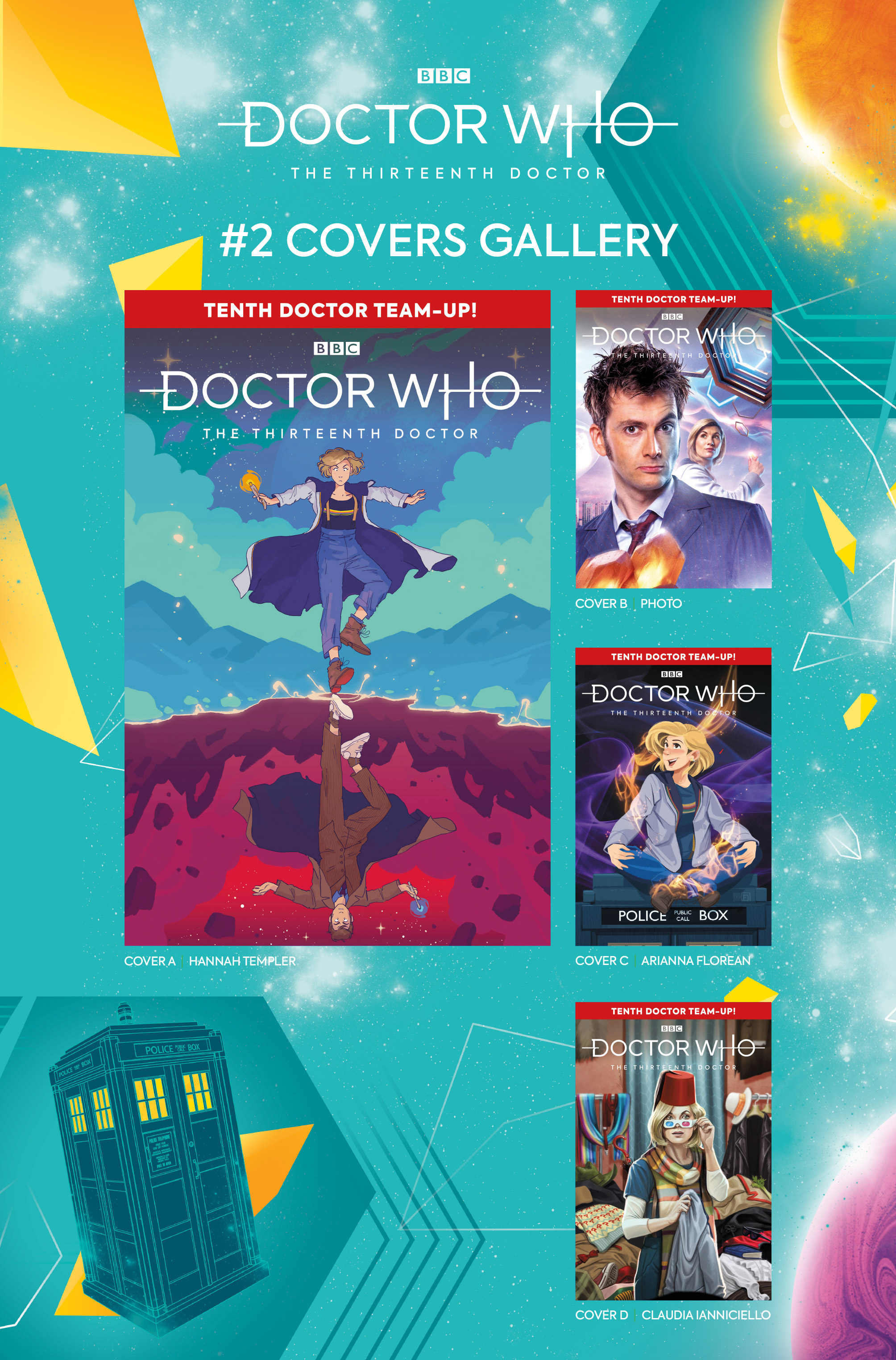 Read online Doctor Who: The Thirteenth Doctor (2020) comic -  Issue #2 - 29