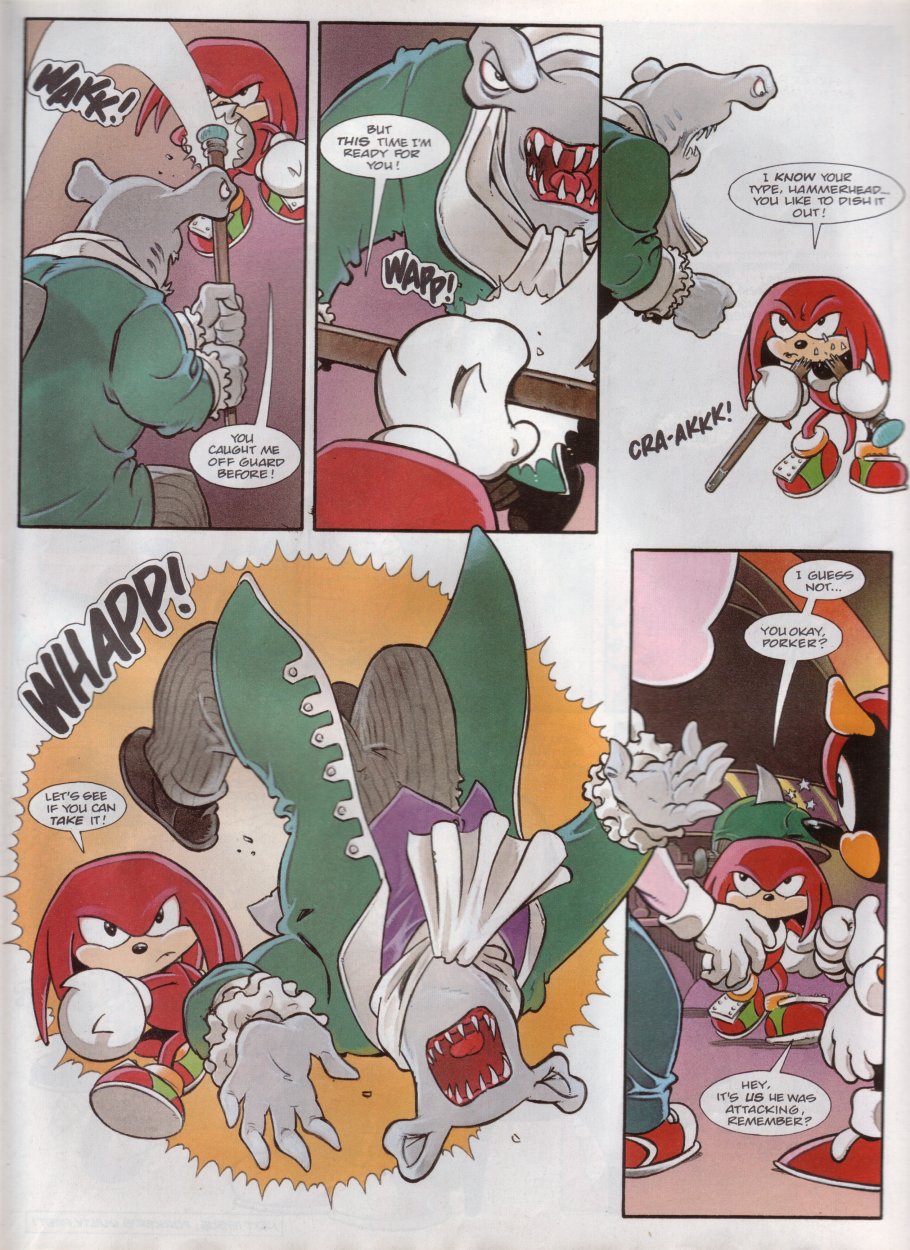 Sonic the Comic issue 123 - Page 13