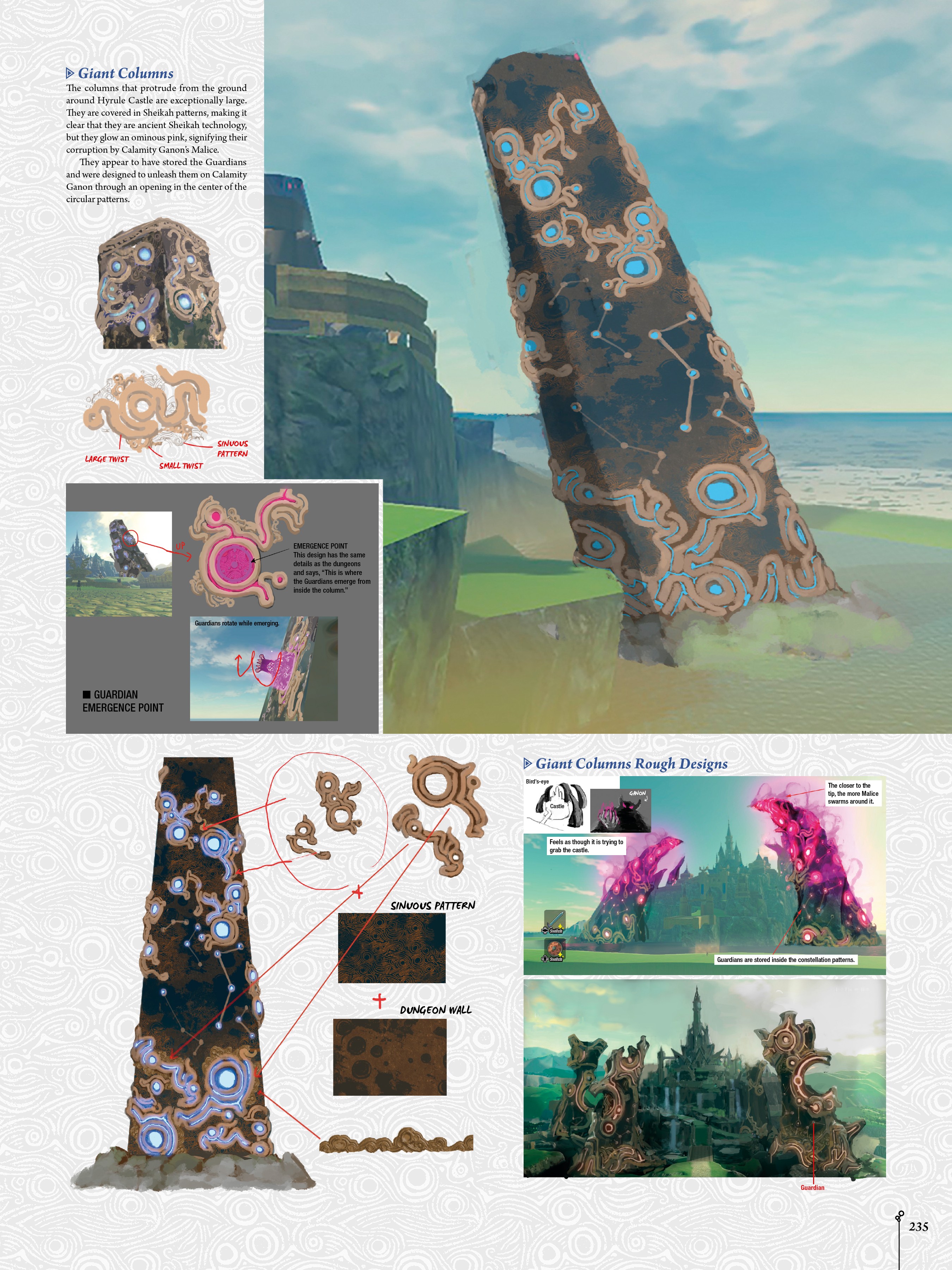 Read online The Legend of Zelda: Breath of the Wild–Creating A Champion comic -  Issue # TPB (Part 3) - 1