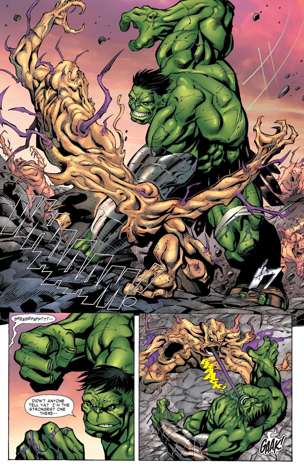Hulk: Planet Hulk Omnibus issue TPB (Part 4) - Page 50