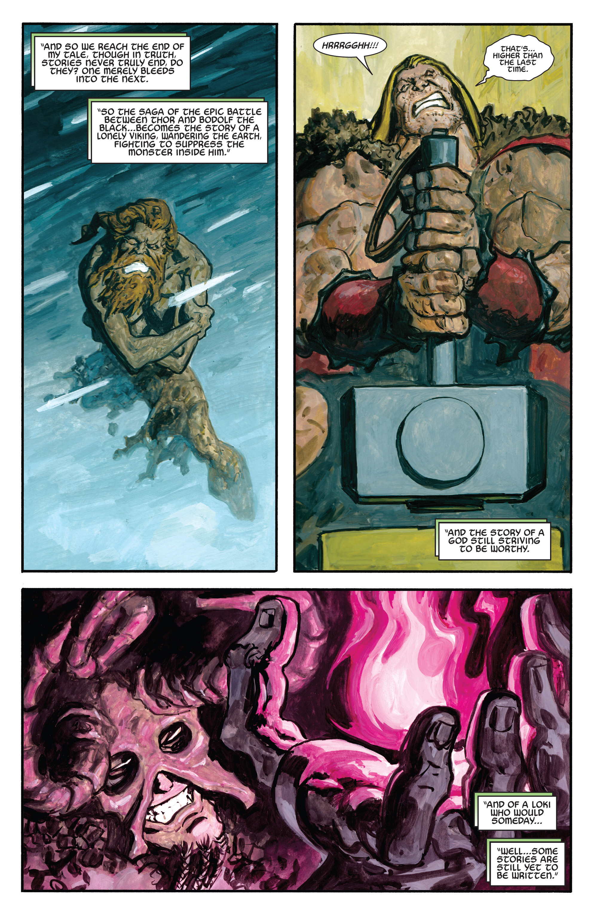 Read online Thor by Jason Aaron & Russell Dauterman comic -  Issue # TPB 2 (Part 2) - 53