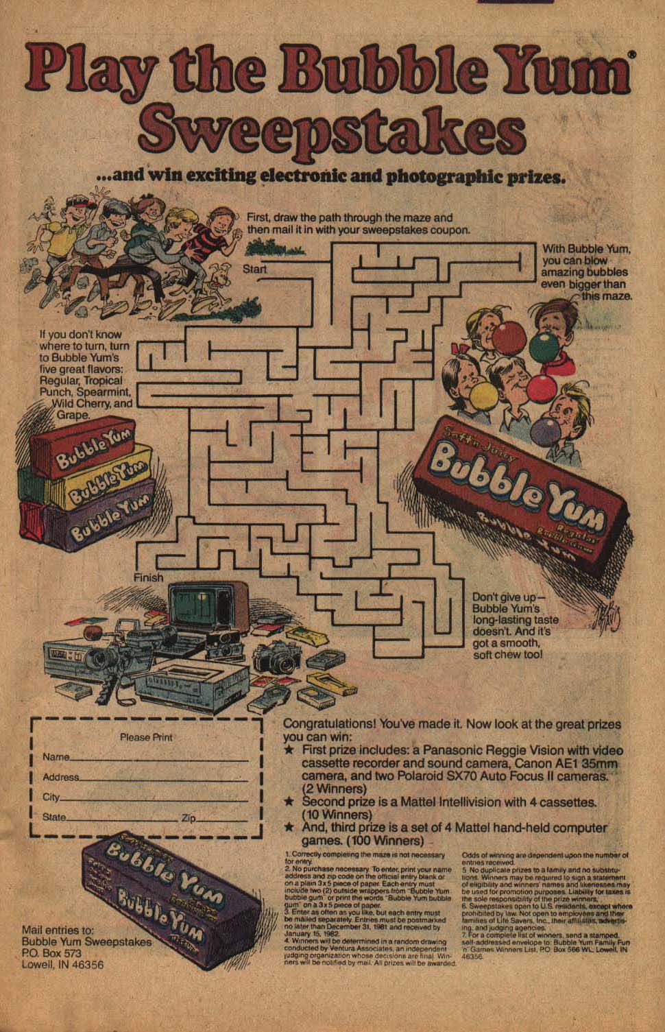 Read online Adventure Comics (1938) comic -  Issue #490 - 7