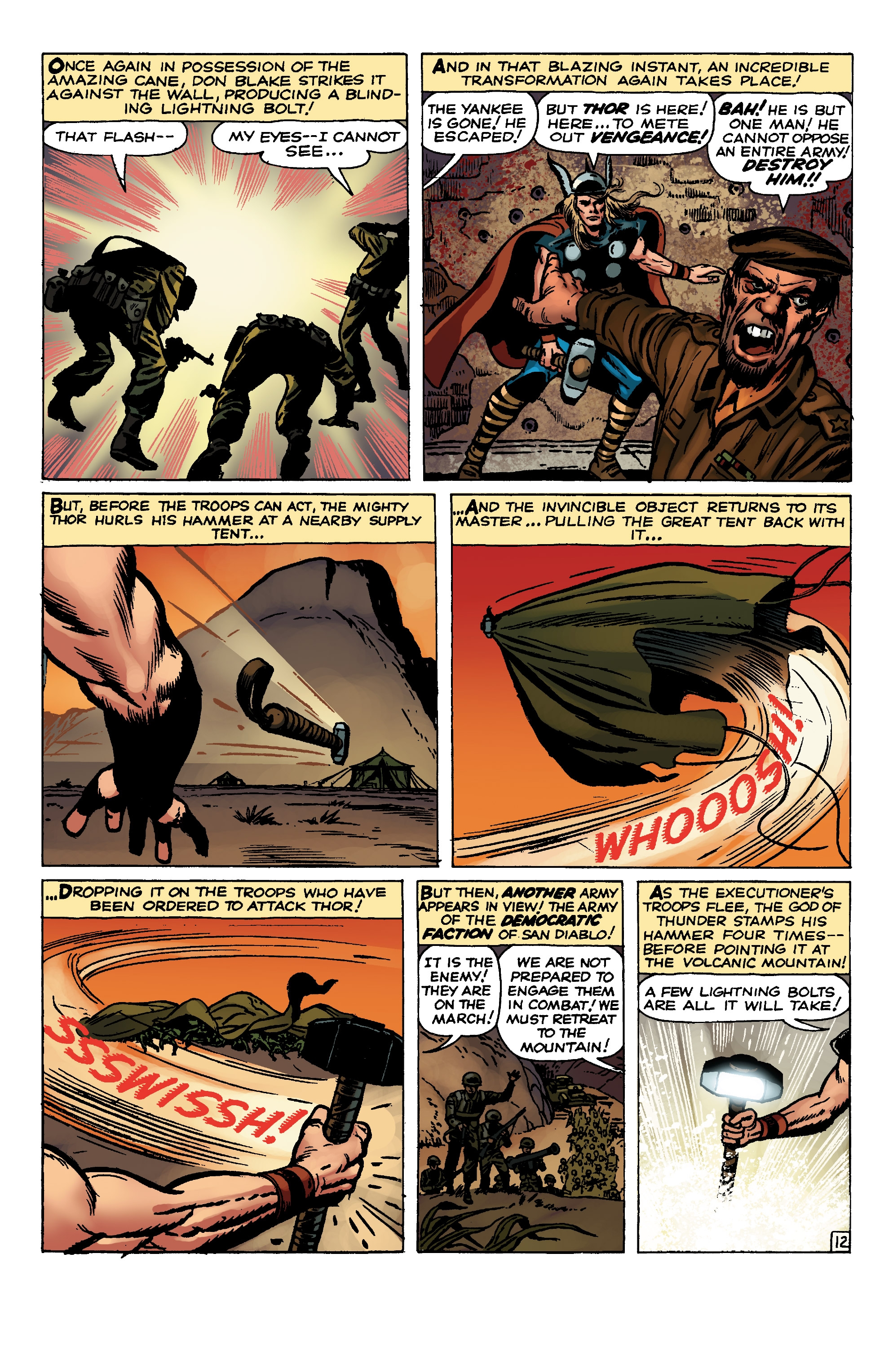 Read online Thor: Whosoever Wields This Hammer comic -  Issue # Full - 31