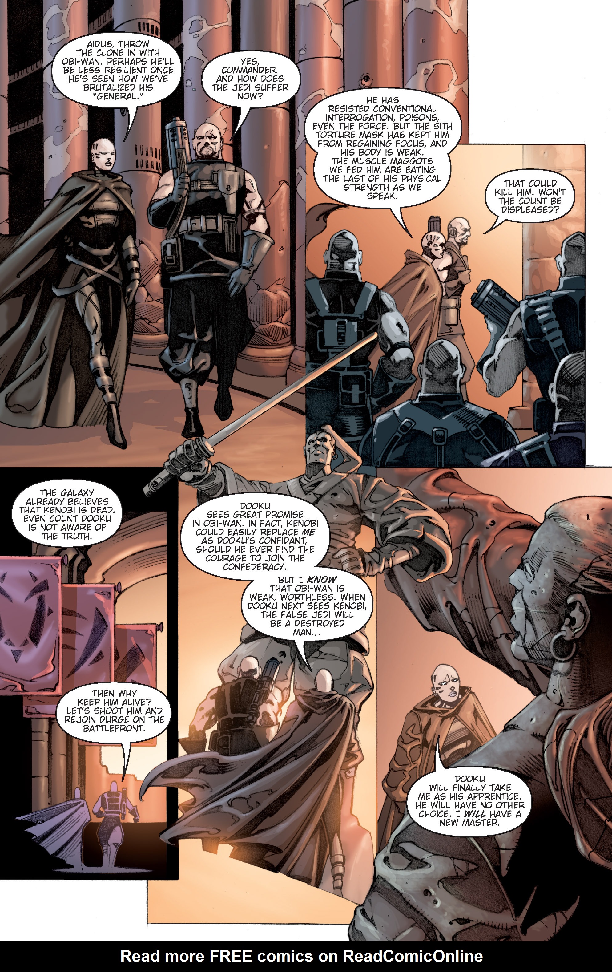 Read online Star Wars Omnibus comic -  Issue # Vol. 25 - 144