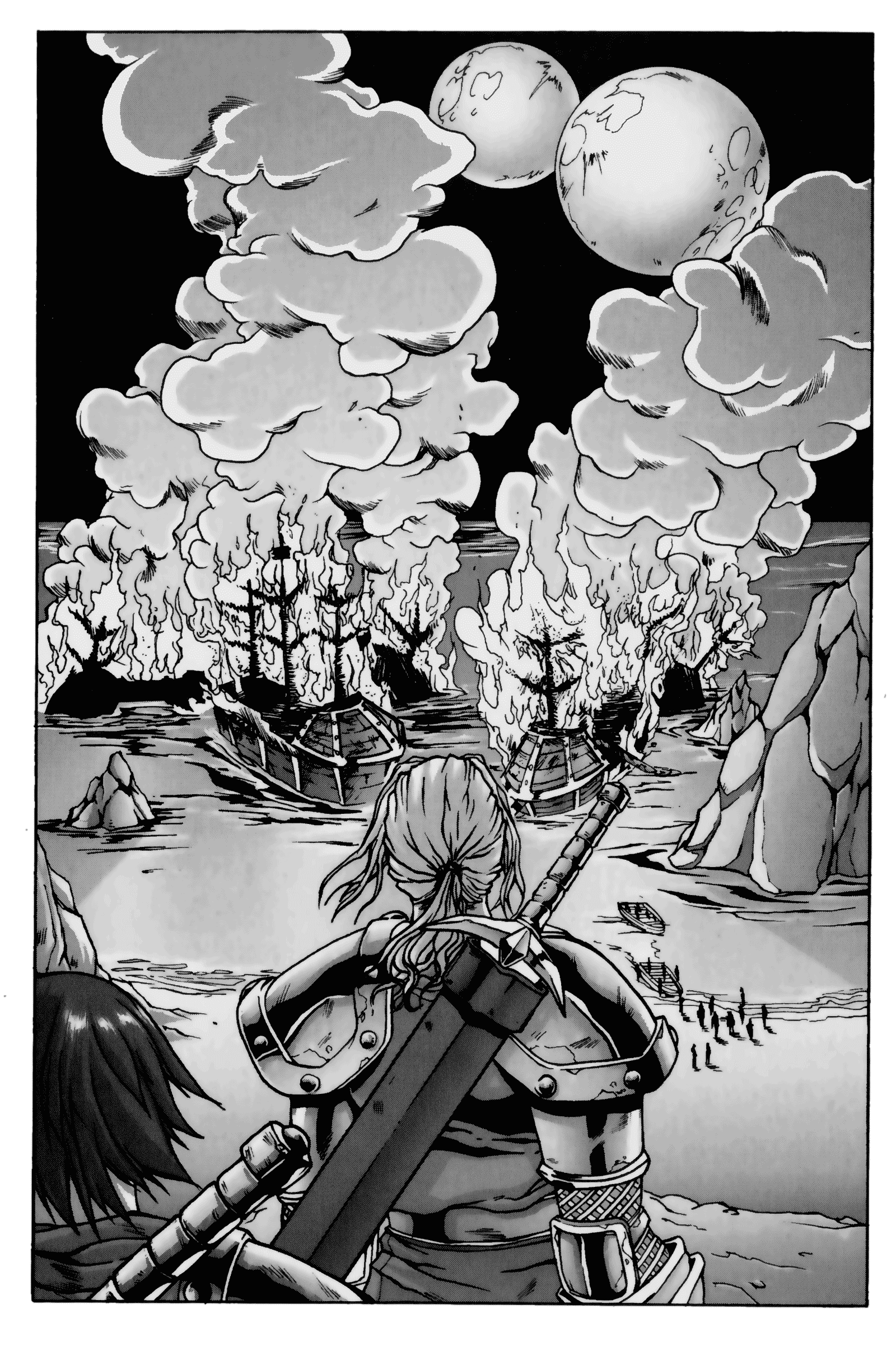 Read online World of Warcraft: Death Knight comic -  Issue # TPB (Part 1) - 49