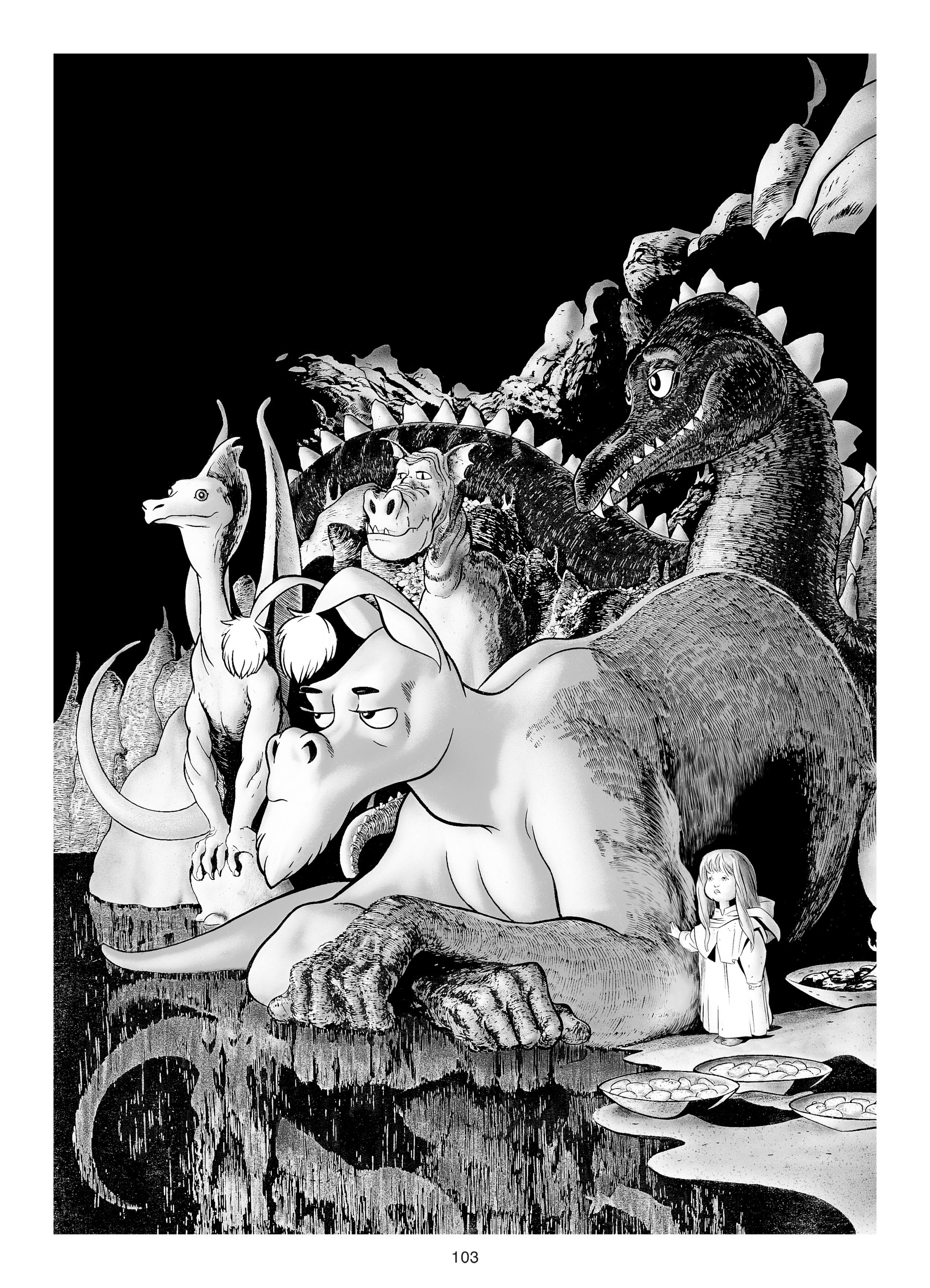 Read online Bone: Coda 25th Anniversary comic -  Issue # Full - 102