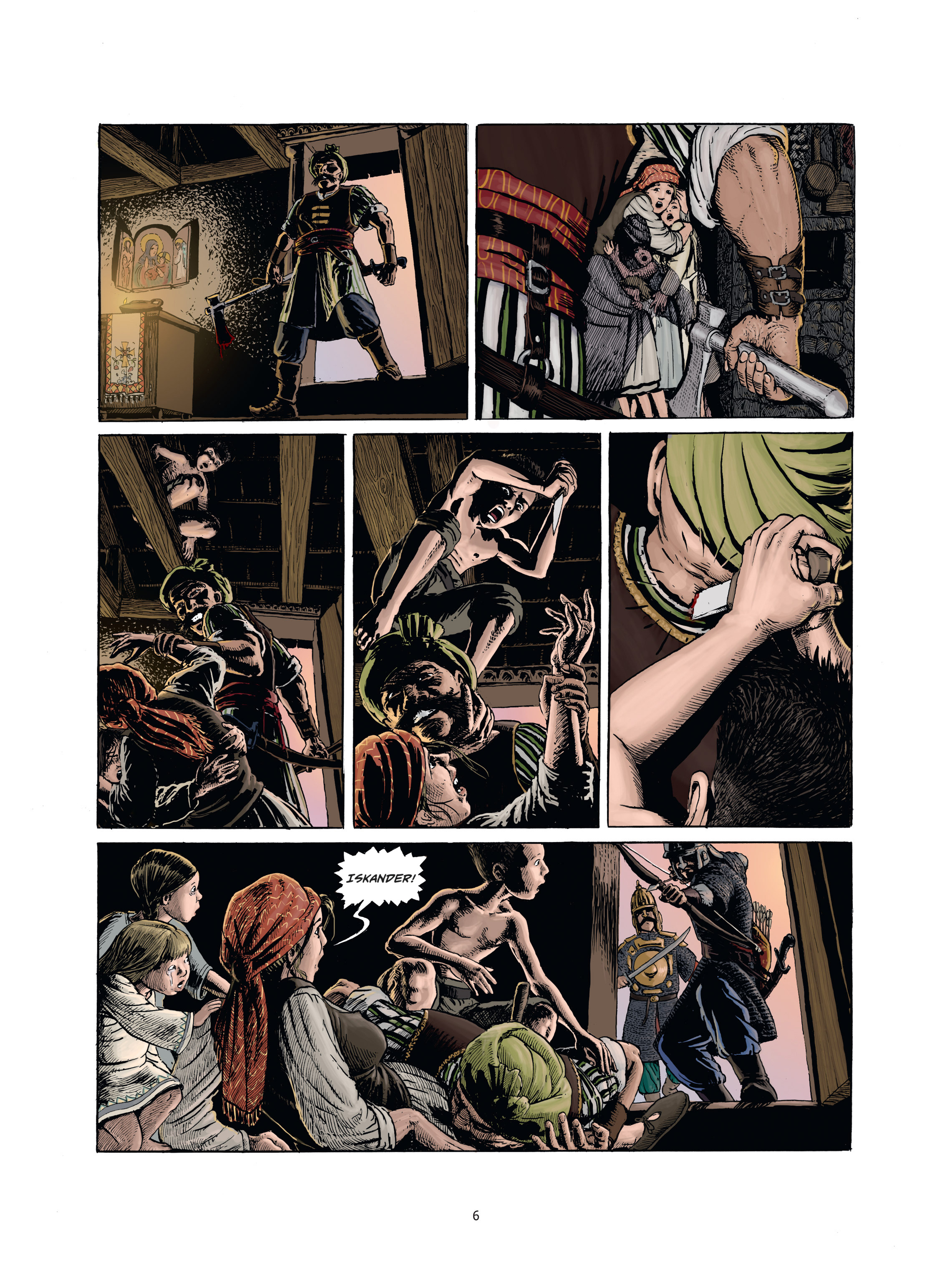 Read online D-Day comic -  Issue #27 - 7