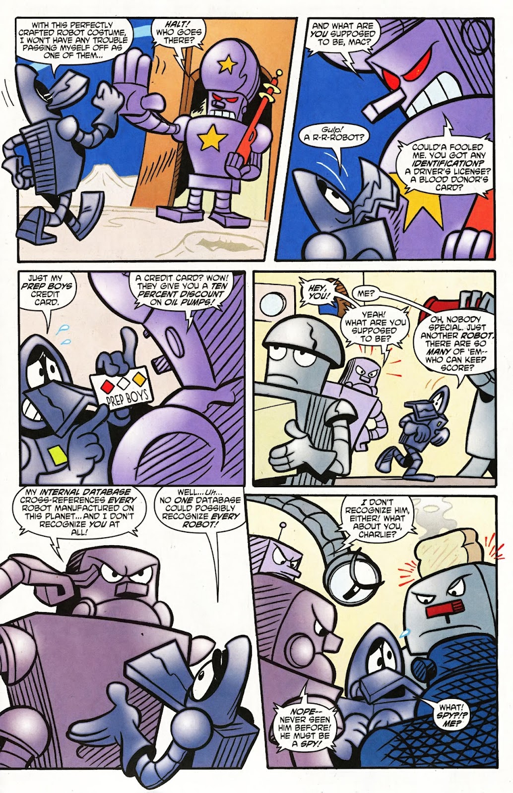Looney Tunes (1994) issue 169 - Page 29