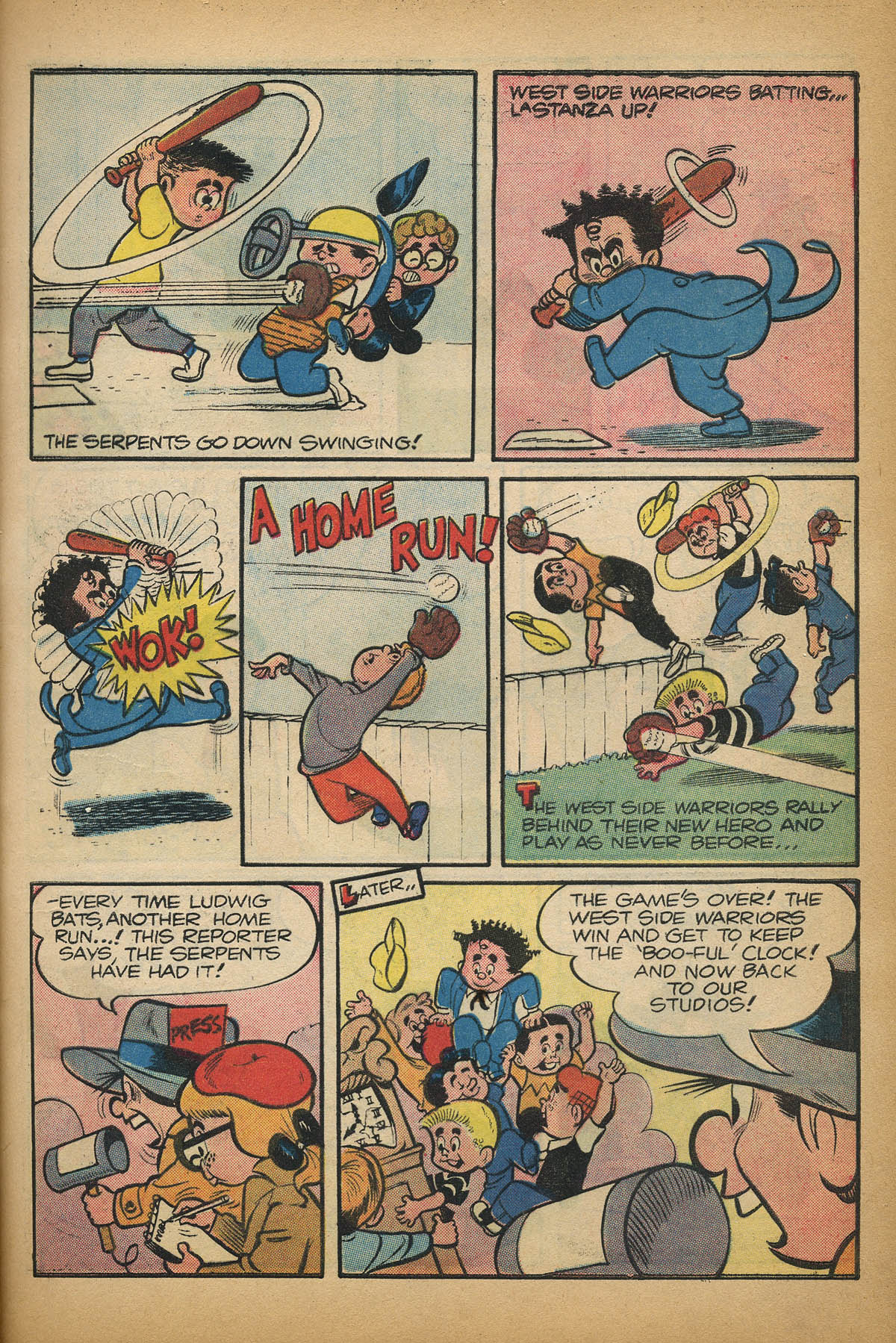 Read online The Adventures of Little Archie comic -  Issue #15 - 25