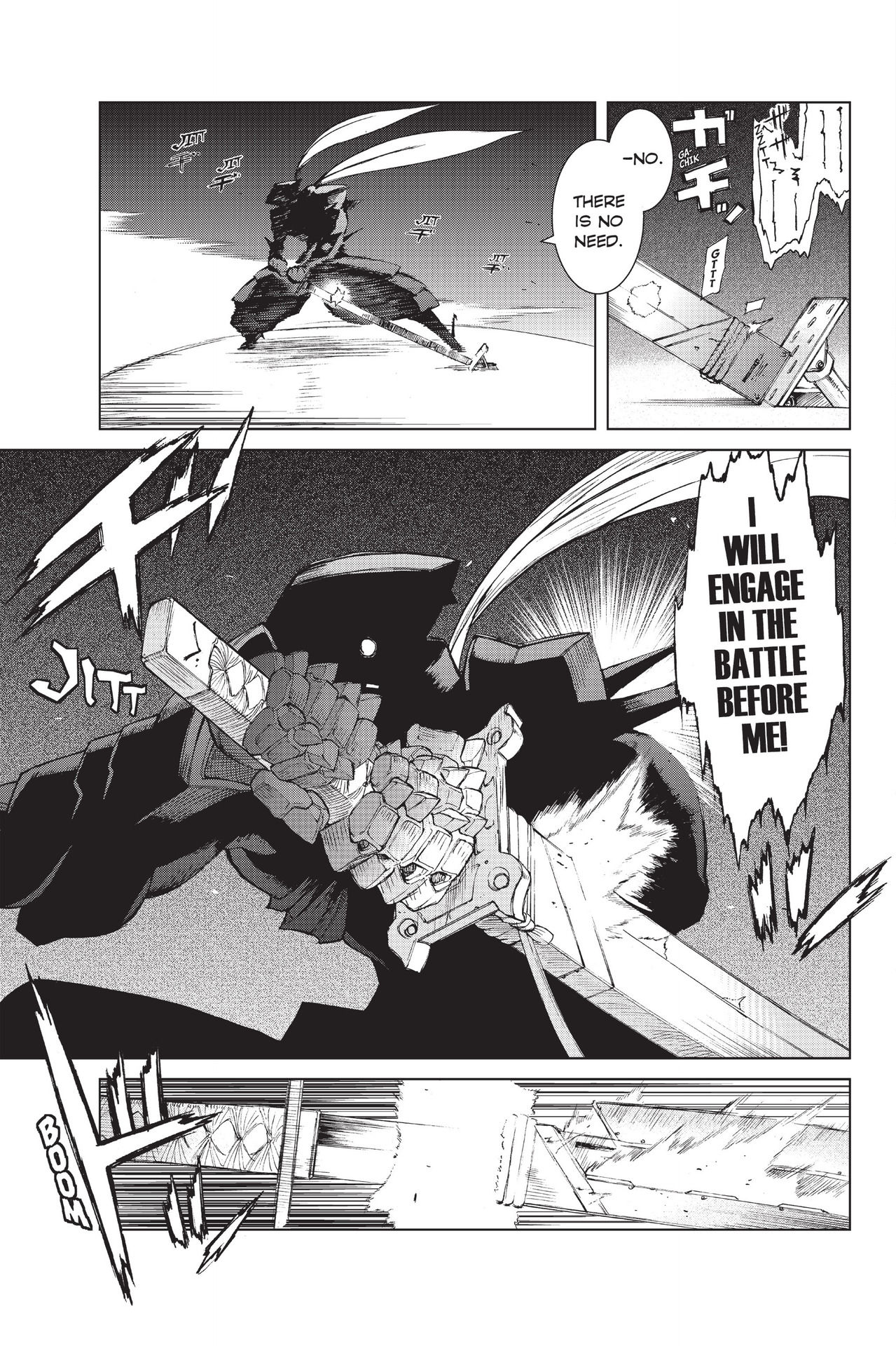 Read online Ninja Slayer Kills! comic -  Issue #1 - 59