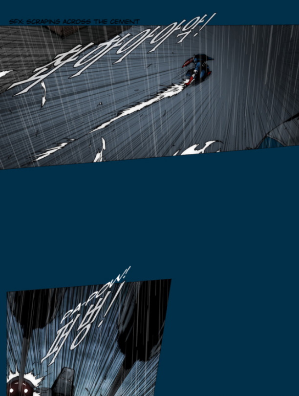 Read online Avengers: Electric Rain comic -  Issue #6 - 9