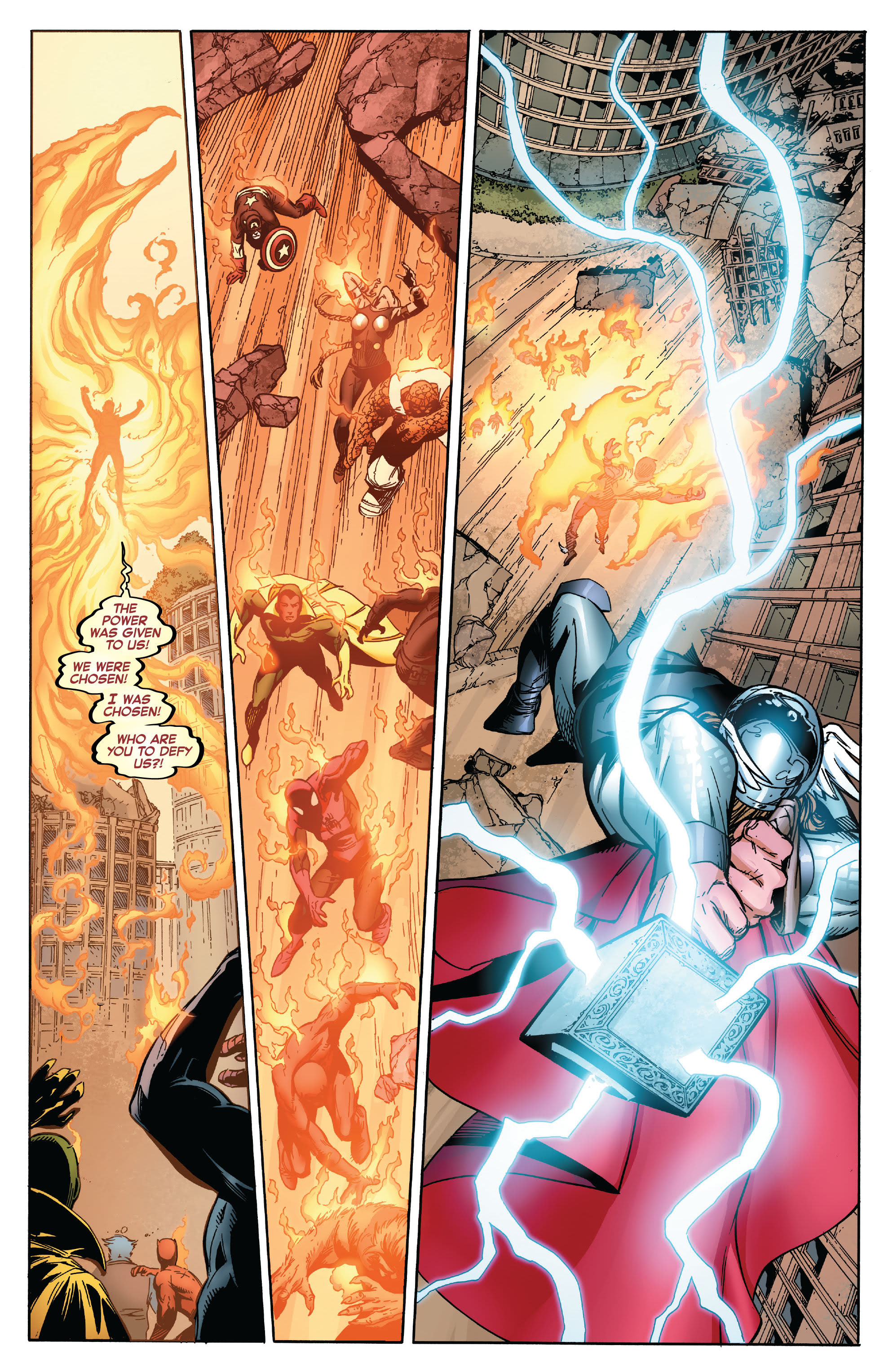 Read online Avengers vs. X-Men Omnibus comic -  Issue # TPB (Part 3) - 46