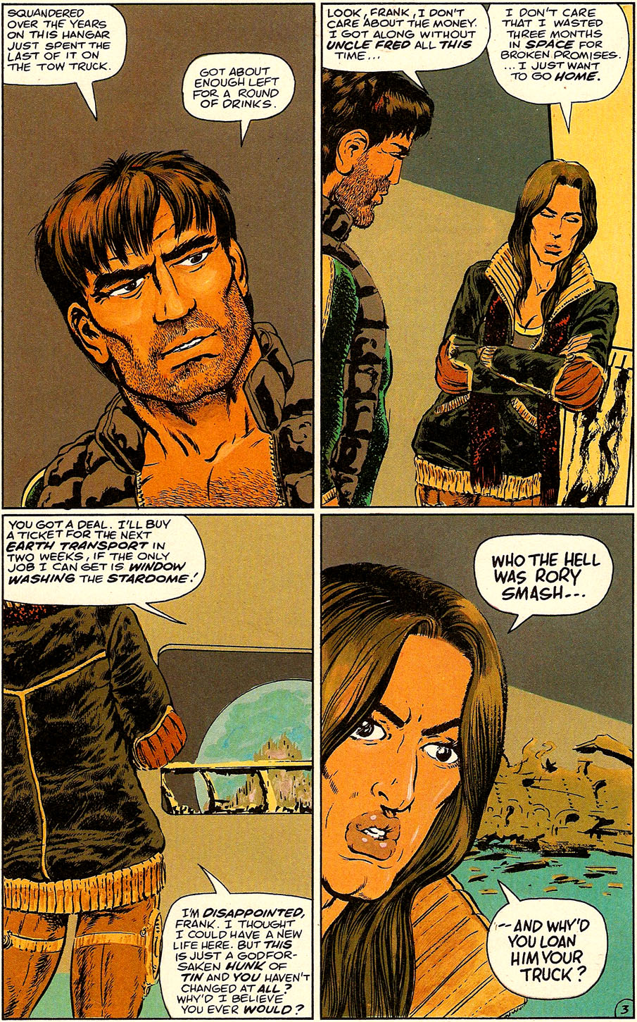 Read online Megaton Man comic -  Issue #7 - 28
