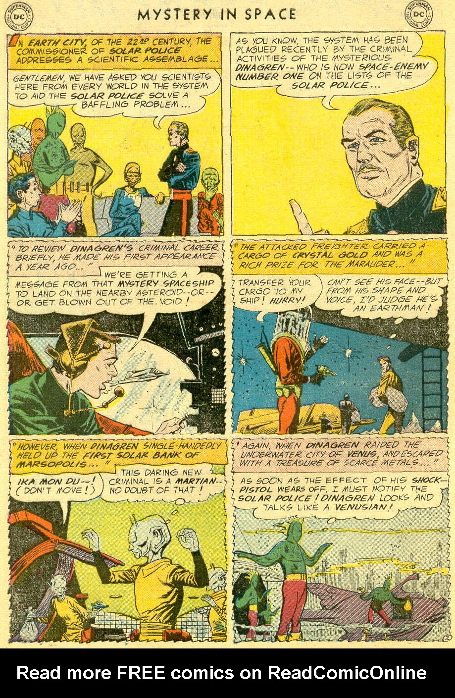 Read online Mystery in Space (1951) comic -  Issue #29 - 4