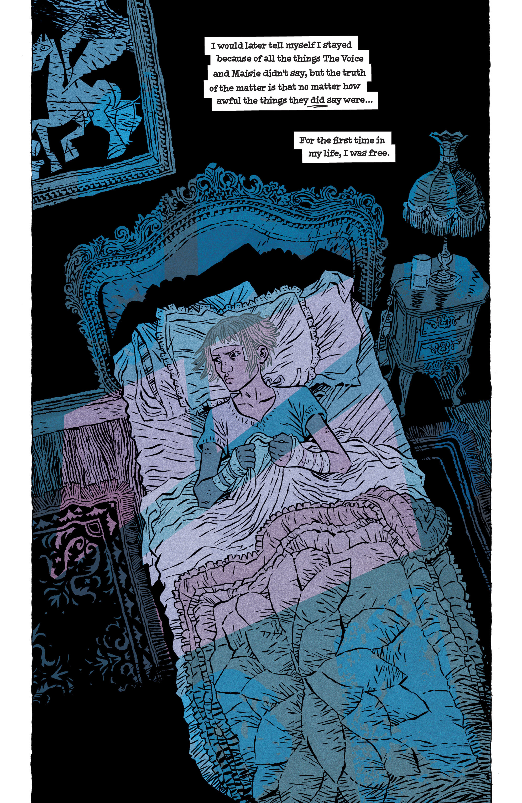 Read online They're Not Like Us comic -  Issue #2 - 18