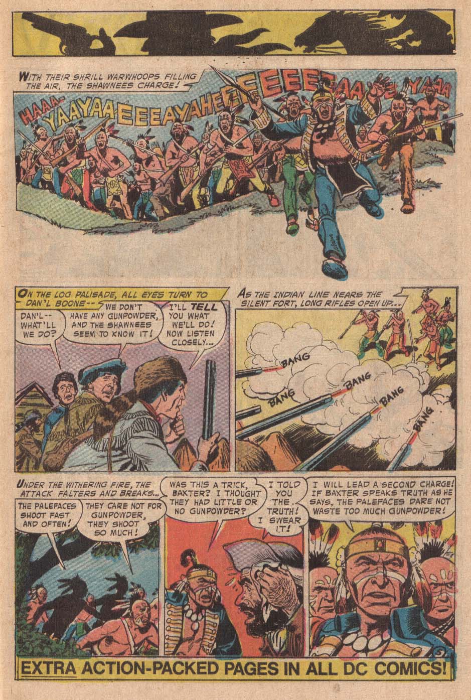 Read online Tomahawk comic -  Issue #138 - 47