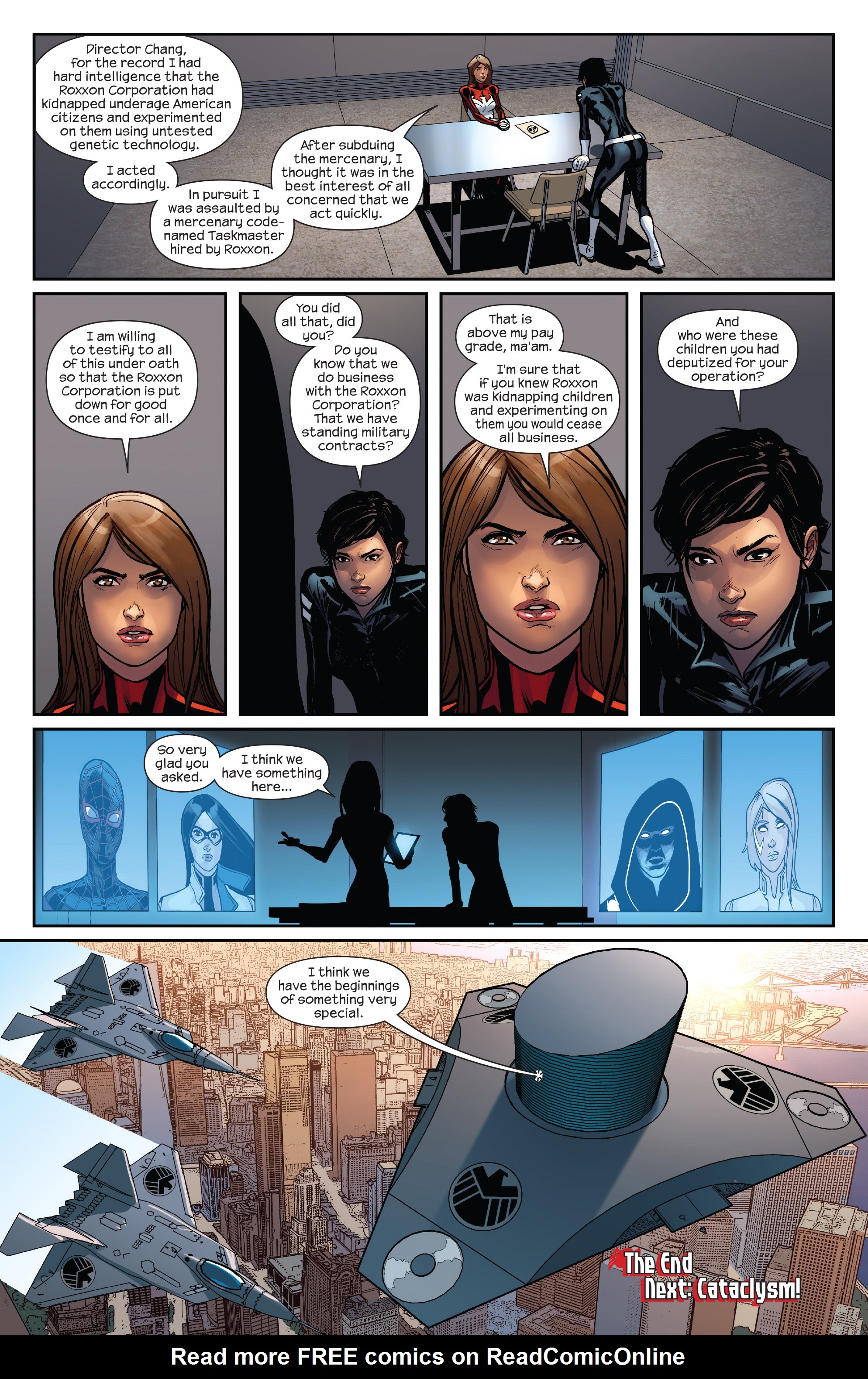 Read online Miles Morales: Ultimate Spider-Man Omnibus comic -  Issue # TPB (Part 7) - 58