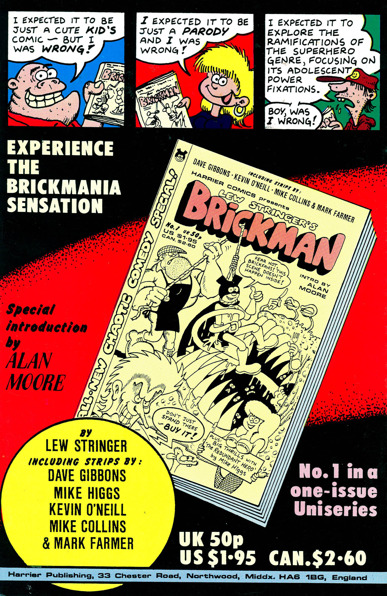 Read online Second City comic -  Issue #1 - 28