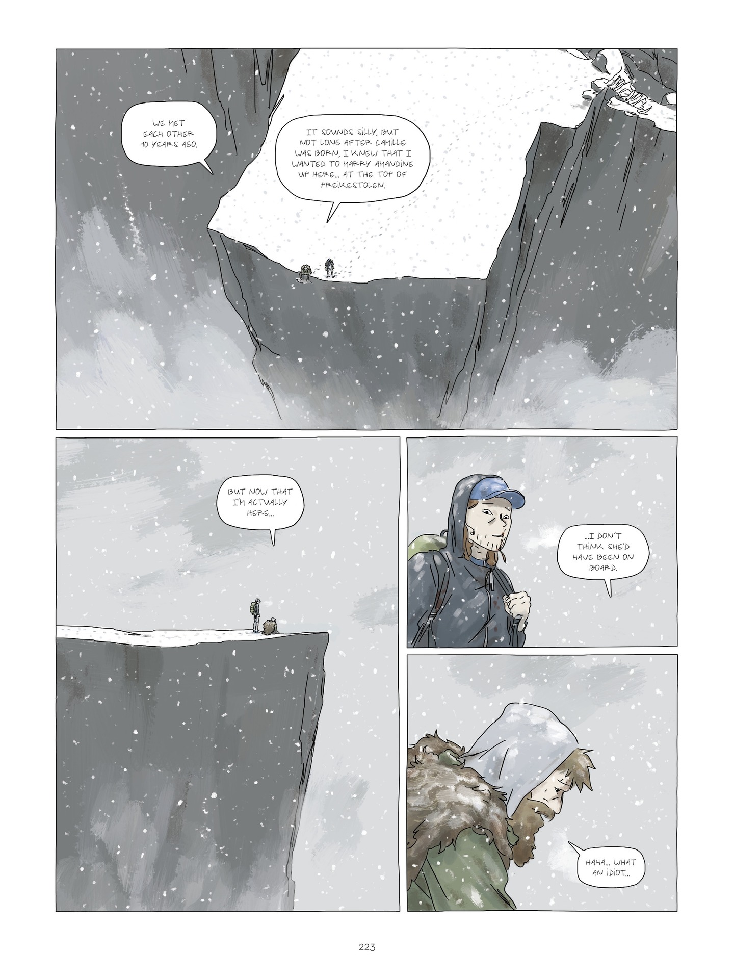 Read online Cold Front comic -  Issue # TPB (Part 3) - 24