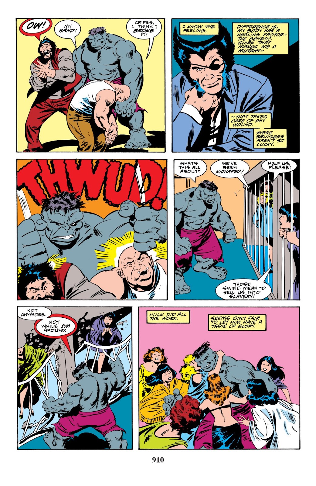 Wolverine Epic Collection issue TPB 1 (Part 3) - Page 61