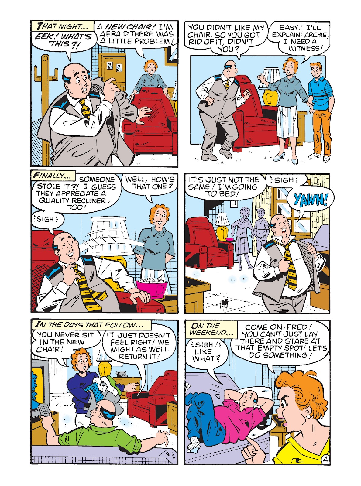 World of Archie Double Digest issue 42 - Page 77