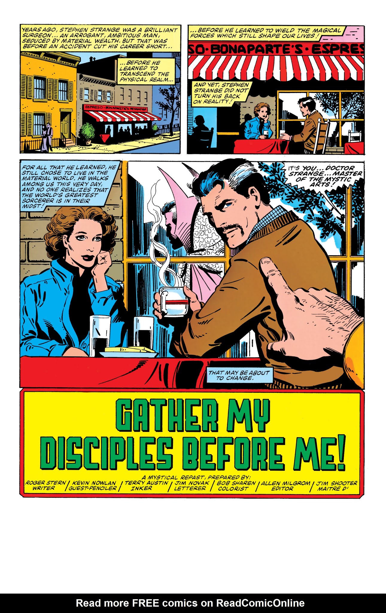 Read online Dr. Strange & Dr. Doom: Triumph & Torment comic -  Issue # TPB (Part 1) - 96
