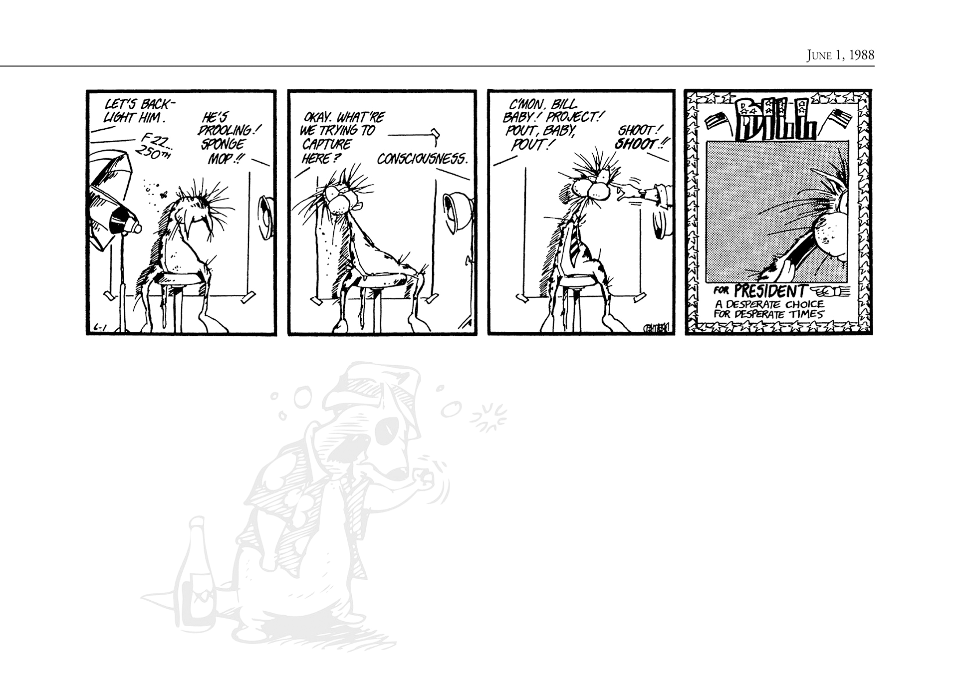 Read online The Bloom County Digital Library comic -  Issue # TPB 8 (Part 2) - 59