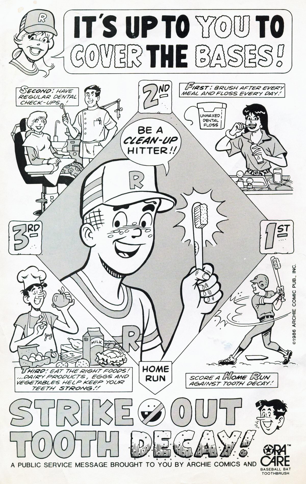 Read online Jughead (1965) comic -  Issue #348 - 2