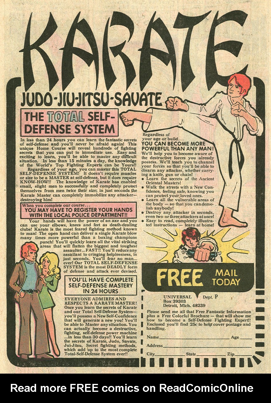 Read online Kid Colt Outlaw comic -  Issue #186 - 11