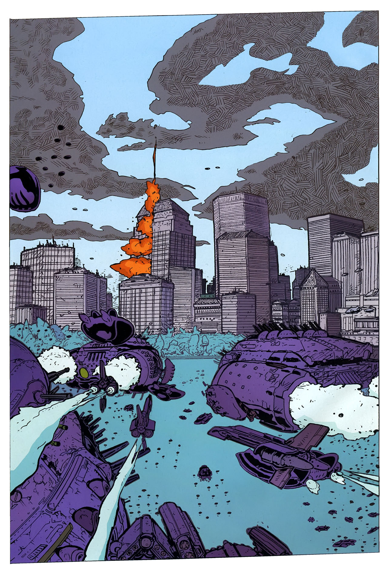 Read online Atlantis Rising comic -  Issue #4 - 26