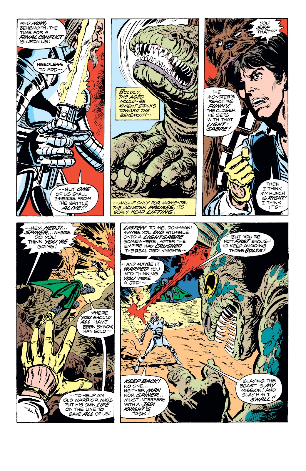 Star Wars (1977) issue 10 - Page 13