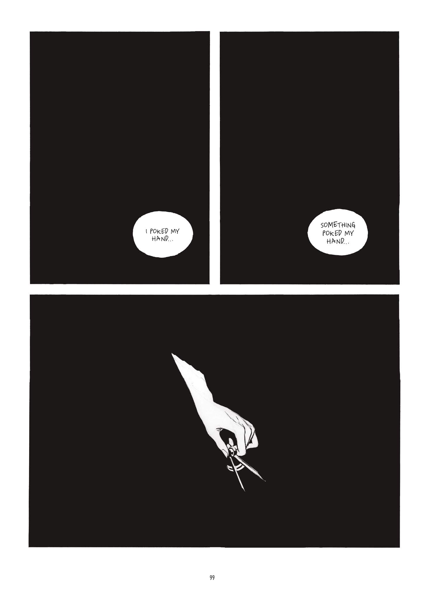 Read online The Interview comic -  Issue # TPB (Part 2) - 10