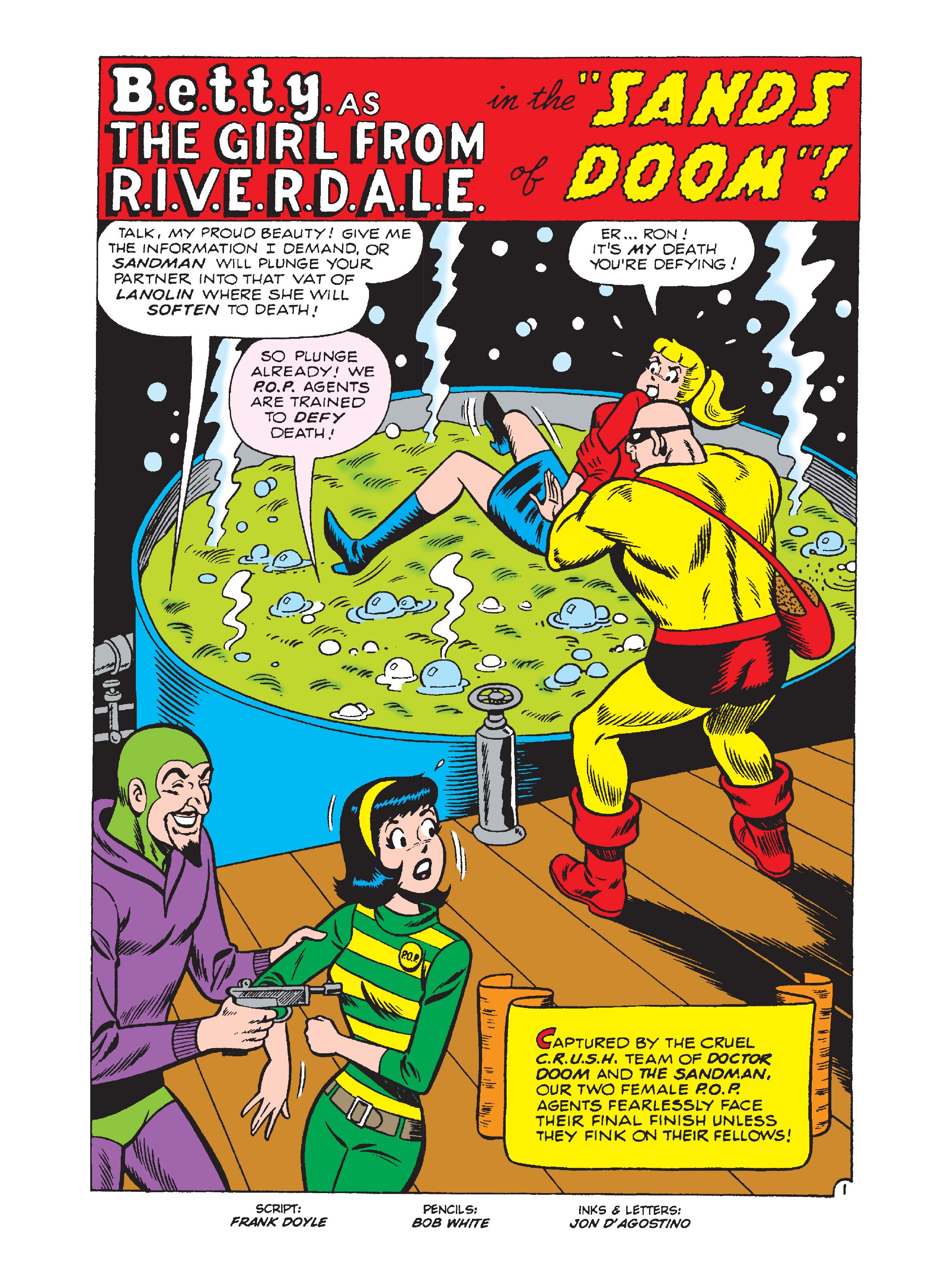Read online Archie's Double Digest Magazine comic -  Issue #249 - 46