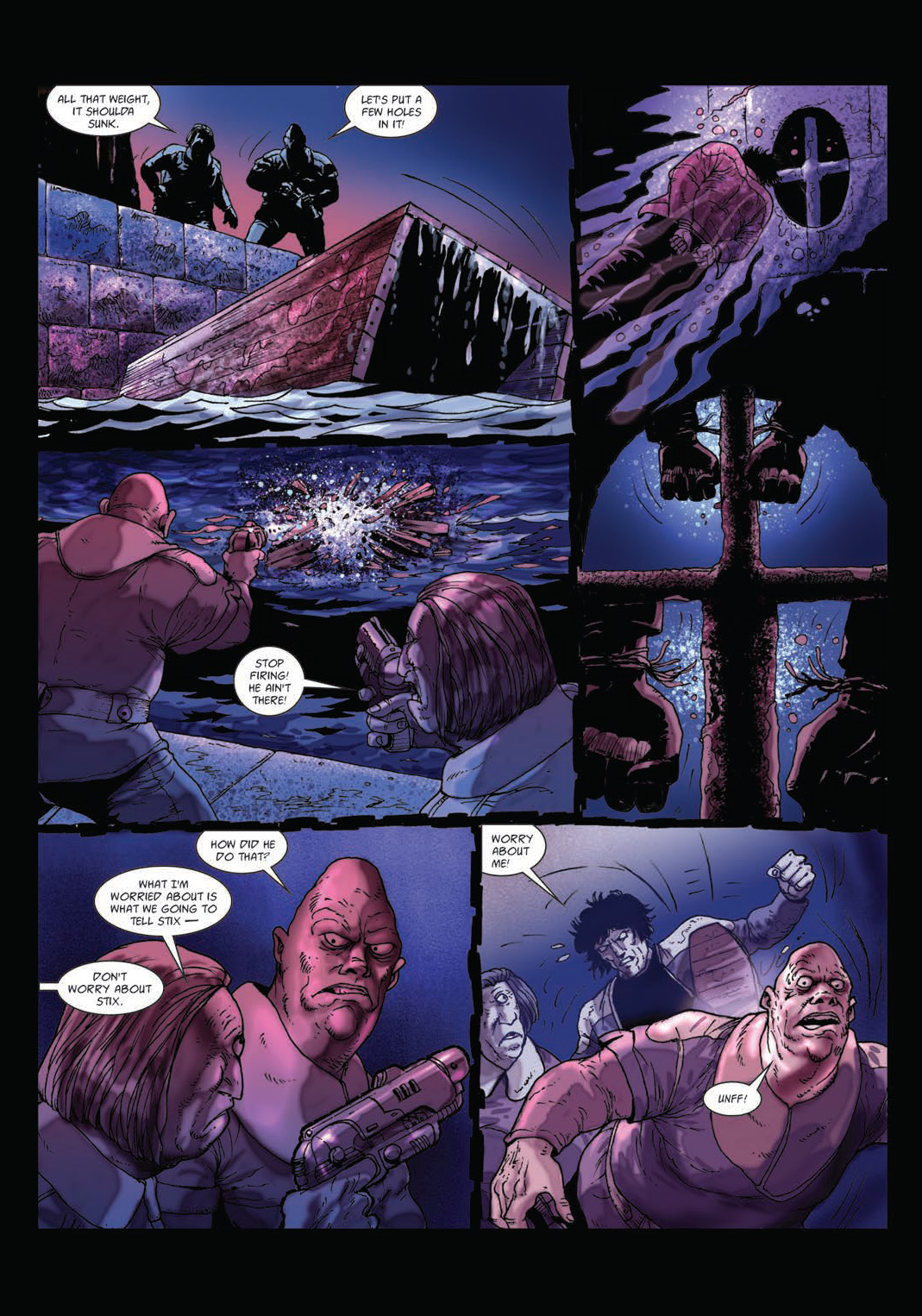 Read online Strontium Dog: Blood Moon comic -  Issue # TPB (Part 1) - 52