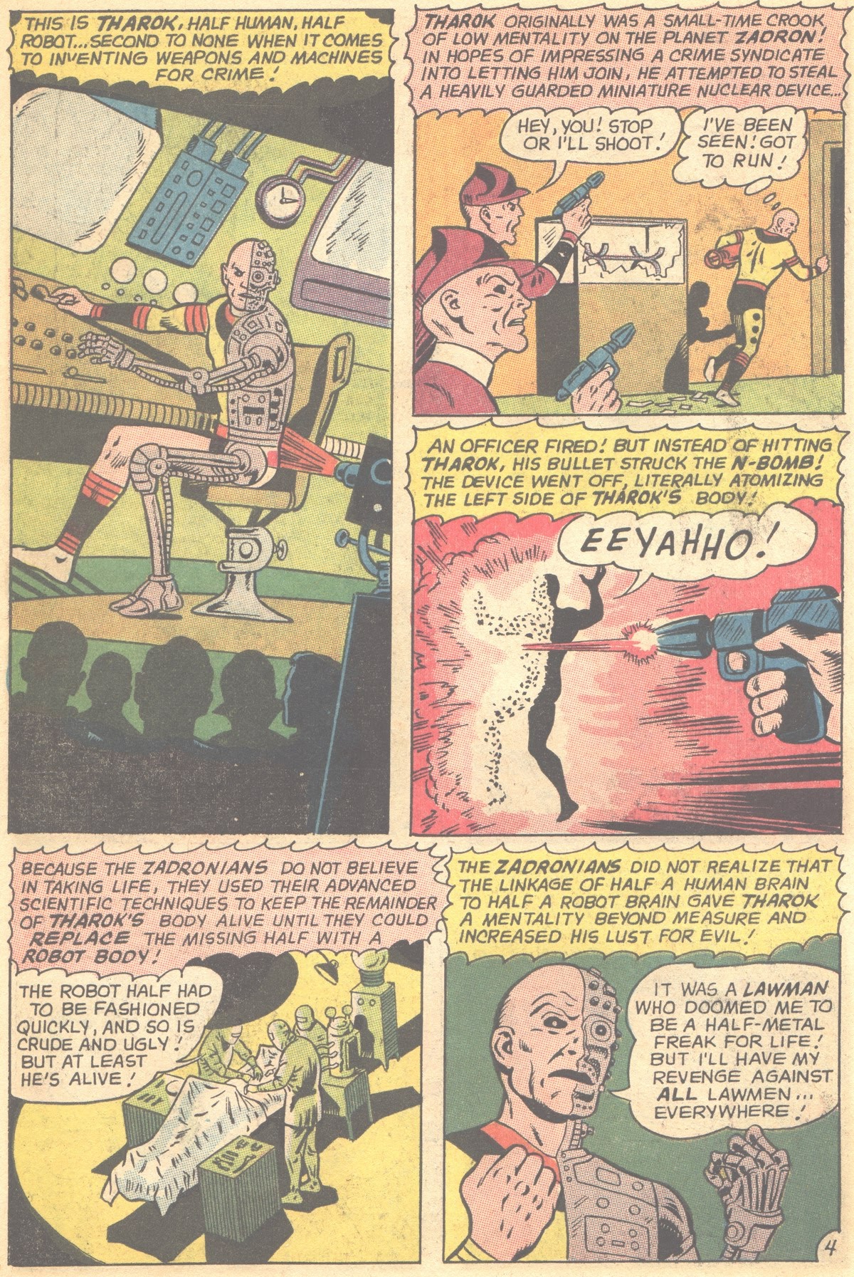 Read online DC Special Blue Ribbon Digest comic -  Issue #1 - 58