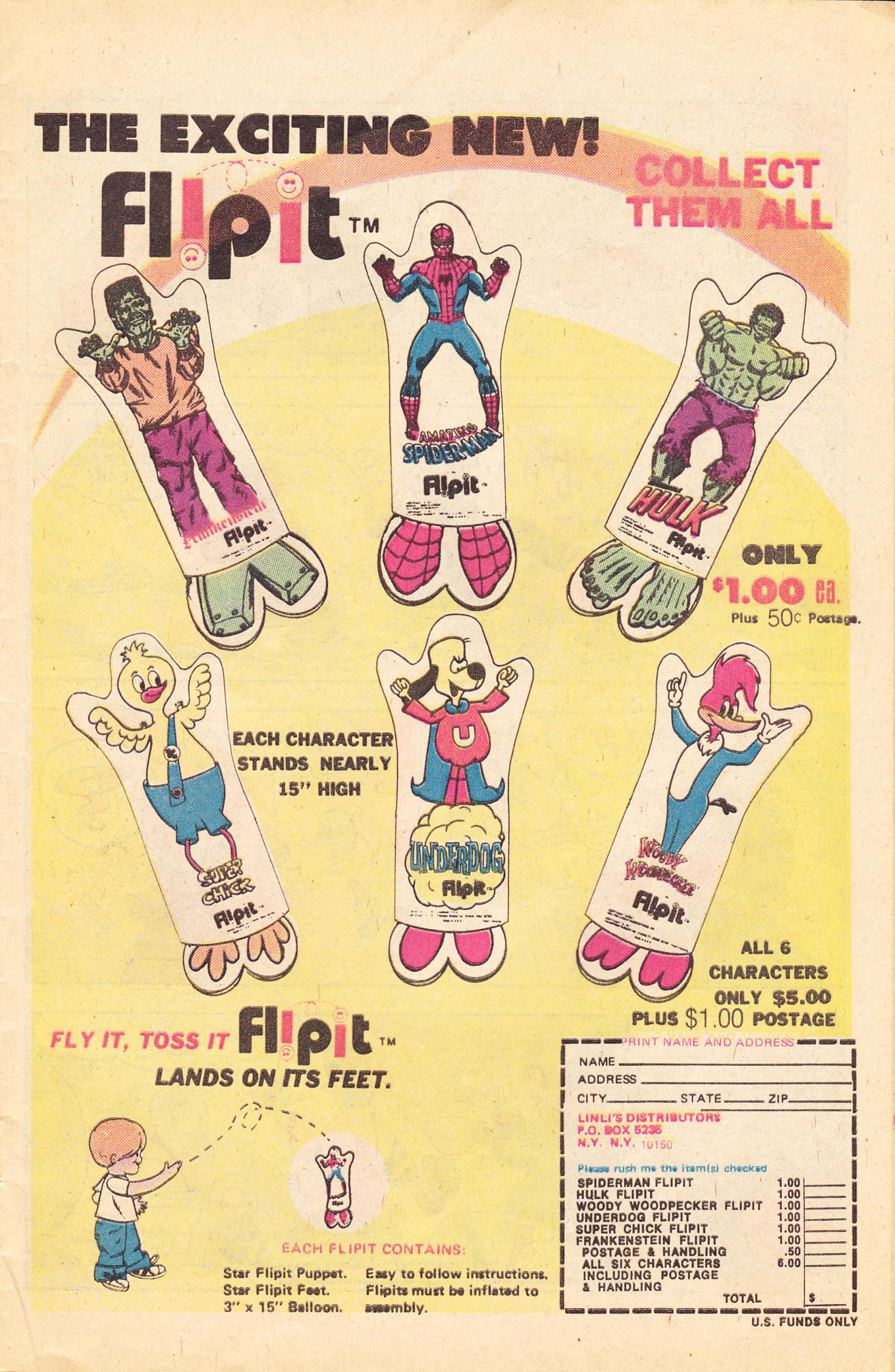 Read online Popeye (1948) comic -  Issue #183 - 7