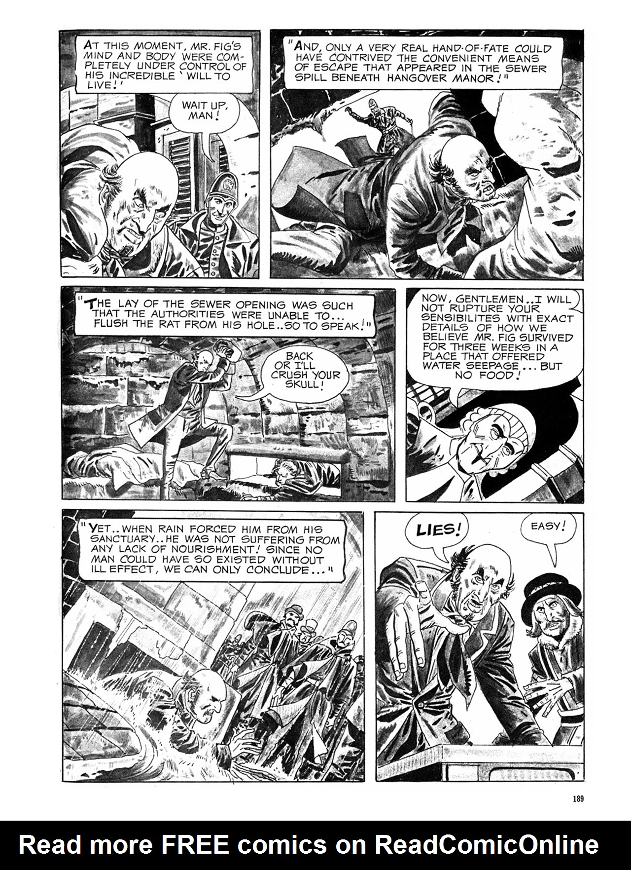 Read online Creepy Archives comic -  Issue # TPB 7 (Part 2) - 91