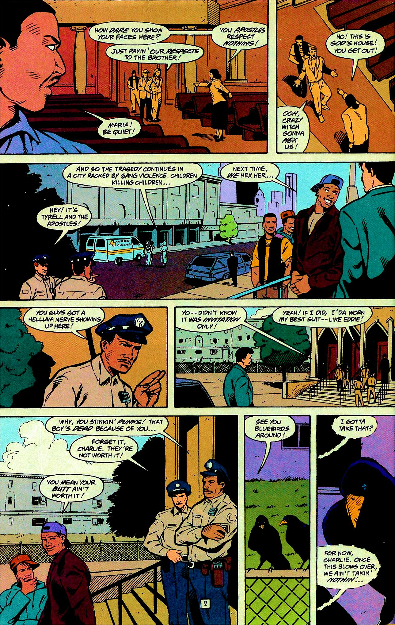 Read online Anima comic -  Issue #12 - 3