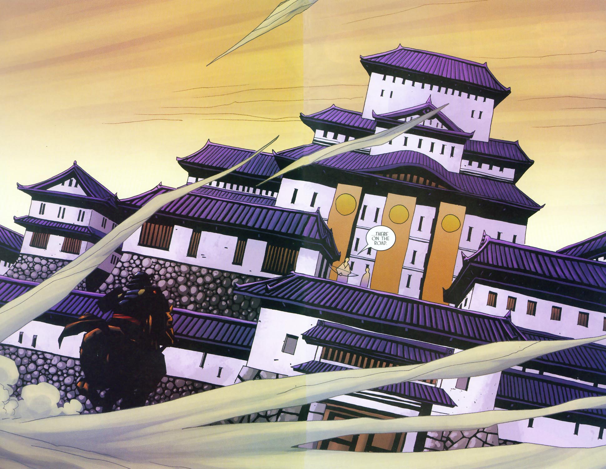 Read online The Path comic -  Issue #17 - 4