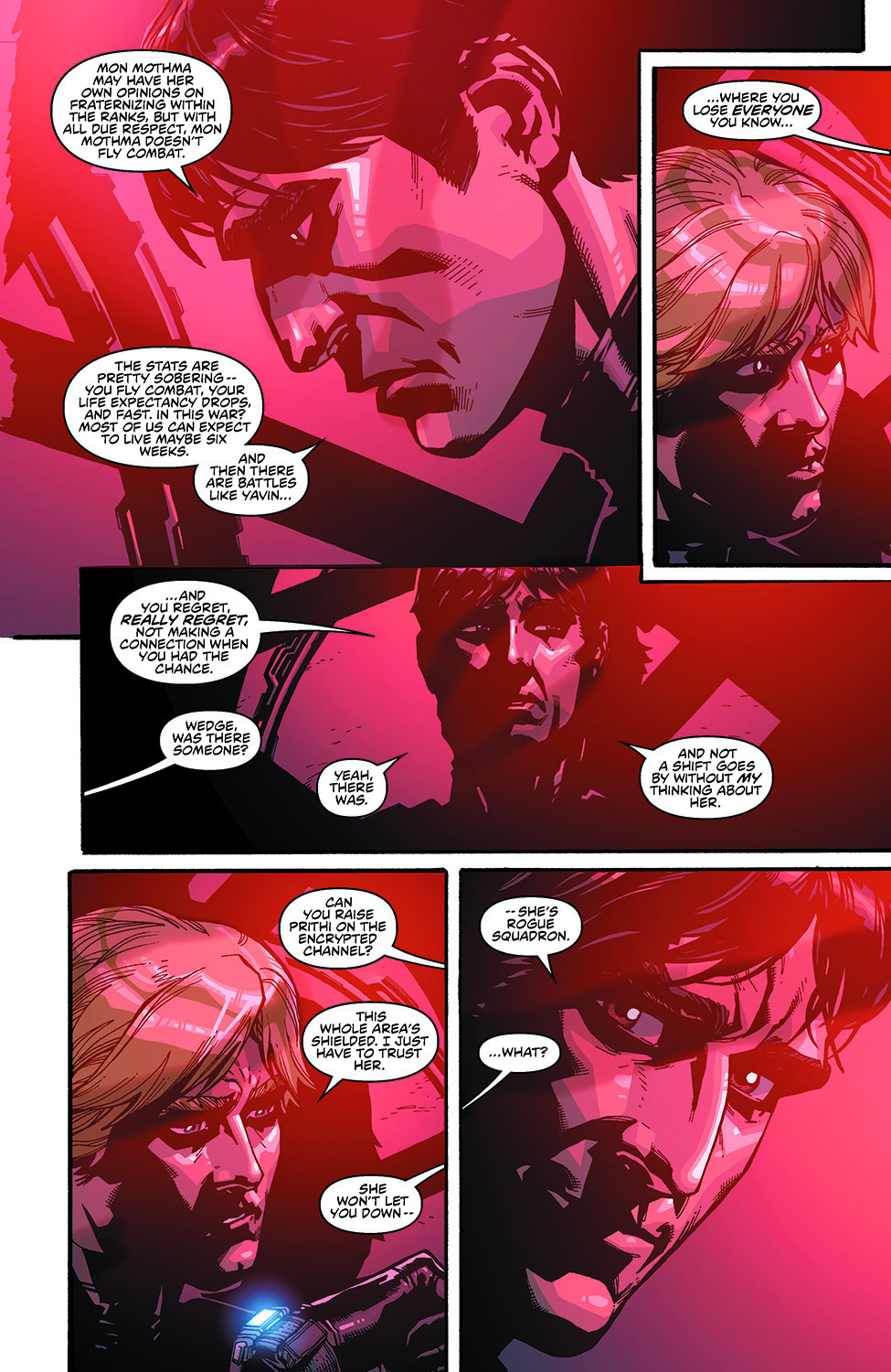 Read online Star Wars (2013) comic -  Issue #10 - 4
