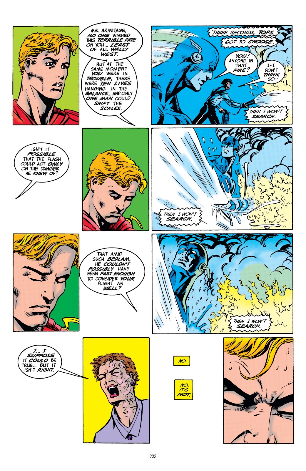 The Flash (1987) issue TPB The Flash by Mark Waid Book 3 (Part 3) - Page 29