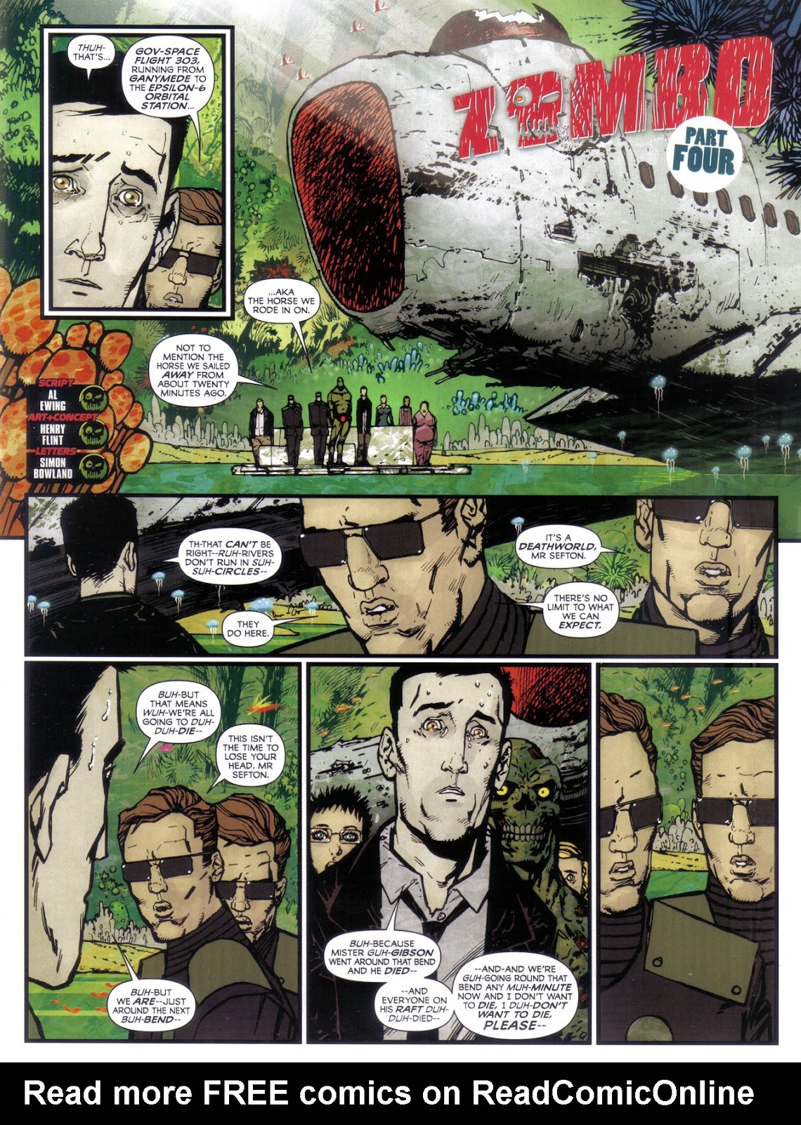 2000 AD issue 1746 - Page 16