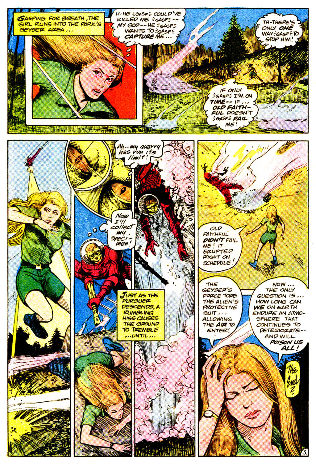 Read online Sgt. Rock comic -  Issue #366 - 20