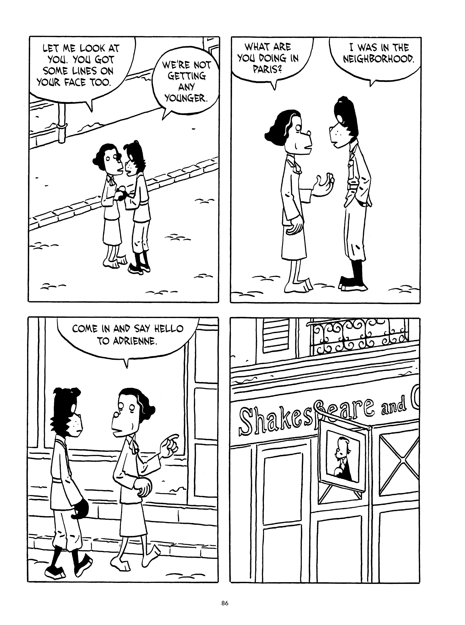Read online Good Night, Hem comic -  Issue # TPB (Part 1) - 85