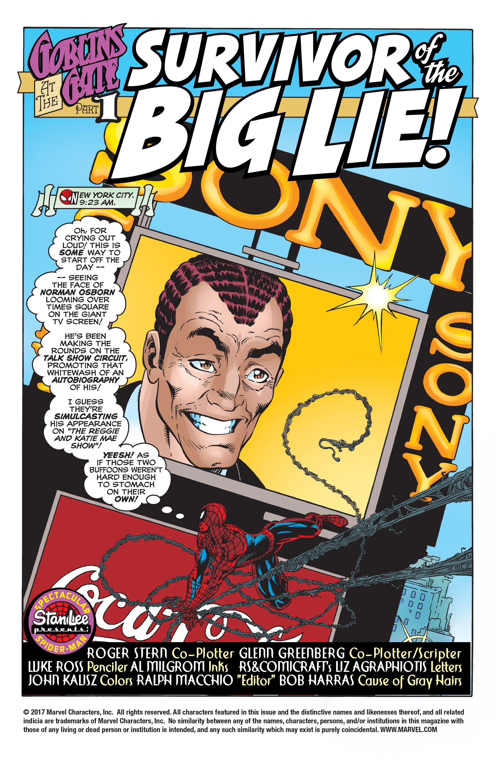 Read online Spider-Man: Hobgoblin Lives (2011) comic -  Issue # TPB (Part 2) - 10