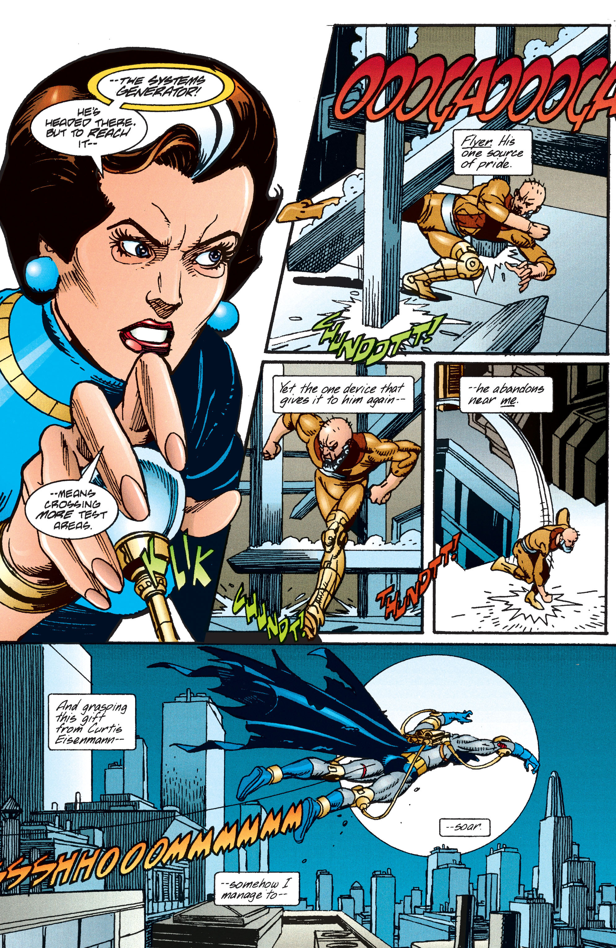 Read online Batman: Legends of the Dark Knight comic -  Issue #26 - 21